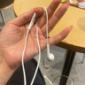Apple/苹果 EarPods 闪电/Lightning有线耳机 苹果耳机有线耳机原装耳机 适用闪电接口的手机平板 实拍图