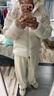 北面羽绒服女户外防风保暖防泼水600蓬鹅绒外套 8ENC QLI XL170 实拍图