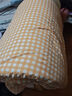 1号会员店100%天然新疆棉花被纯棉被芯冬季厚被保暖无网全棉胎2.0x2.3米8斤 实拍图