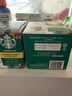 星巴克（Starbucks）胶囊咖啡 闲庭综合8.5g*12颗轻烘美式黑咖啡 适用多趣酷思咖啡机 实拍图