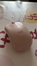 罗技（Logitech）M221轻音鼠标 无线鼠标 办公鼠标 对称鼠标 带无线微型接收器 茱萸粉 实拍图