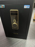 虎牌保险柜家用小型指纹密码WiFi保险箱办公全钢防盗可入墙 60金刚黑 驭尚系列（触控密码+TOUCH指纹识别） 实拍图