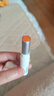 曼秀雷敦（Mentholatum）什果冰温感变色有色润唇膏女生补水保湿滋润珊瑚粉橘2g裸妆好气色 实拍图
