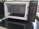 格兰仕（Galanz）微波炉 20升 大平板底盘 智能菜单 简单 家用微波炉 DG(B0) 实拍图