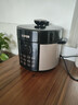 苏泊尔（SUPOR）国风系列电压力锅 5L智能预约 70kPa煲汤小米粥双胆 50YC9086电饭煲高压锅4-6人 实拍图