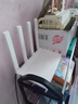 小米（MI）路由器AX3000T 5G双频WIFI6 多设备组网 3000M无线速率 多宽带聚合 智能家用路由 实拍图