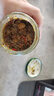 川娃子辣椒酱调料拌饭拌面酱下饭菜50%皮蛋烧椒酱230g 实拍图