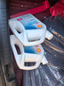 壳牌（Shell）长效防冻液 汽车冷却液 四季通用 -20℃ 4kg (红色) 养车保养 实拍图