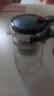 飘逸壶泡茶壶耐热高温玻璃沏茶过滤内胆冲茶器家用茶具套装 飘逸杯500mL1个 实拍图