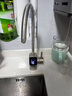 沁园家用净水器双子芯1000G 8年RO反渗透过滤器 厨房台下式直饮净饮一体机数显龙头UR-S61076母婴认证 实拍图