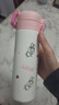 富光保温杯女士儿童高颜值316L不锈钢水杯子学生直饮吸管杯喝水壶 实拍图