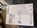 欧姆龙（OMRON）电子血压计血压仪家用老人测量仪医用高精准 HEM-7124 年货 实拍图