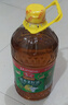 鲁花【保真菜籽油】 食用油 非转基因低芥酸浓香菜籽油 3.09L香飘万家 实拍图