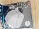 3M口罩9513轻型N95立体KN95防沙尘防飞沫颗粒物防雾霾PM2.5 10只 实拍图