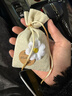 沃舟龙车载香薰栀子花汽车香水车内除异味香氛高级香包车用香袋饰品挂件 栀子花【2袋】除臭散香 实拍图