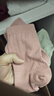 棉竹屋袜子女士秋冬季高筒袜纯棉加长筒抗菌2025新款防臭无骨女长袜5双 实拍图