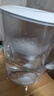 碧然德（BRITA）过滤净水器 家用滤水壶 净水壶 Marella 海洋系列 3.5L（白色） 实拍图
