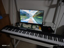 贝多辰（Beethostar）可折叠电钢琴88键力度键电子钢琴便携成人儿童幼师演奏演出专业琴 实拍图