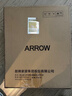 箭牌（ARROW）马桶盖通用家用加厚盖板坐便器盖子老式抽水马桶圈缓降AB1118-A 实拍图