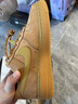 耐克NIKE男空军一号AF1 新年礼物 运动鞋CJ9179-200小麦色41 实拍图