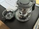 【京东物流】茶壶套装整套茶具大容量玻璃茶杯带滤网耐高温泡茶具 1000ML一壶+四杯套装【无茶盘】 实拍图