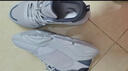 安踏男鞋老爹鞋休闲鞋运动慢跑步鞋增高厚底缓震耐磨复古新款潮流通勤 【舒适透气】浮云灰/烟煤灰-5 40.5 实拍图
