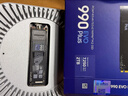 三星（SAMSUNG）2TB SSD固态硬盘 M.2接口(NVMe协议PCIe4.0*4/5.0*2)读速7250MB/S 990 EVO Plus 实拍图