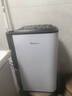 德业（Deye）除湿机/抽湿机 除湿量25升/天 45㎡家用轻音地下室除潮除湿器干衣机客厅卧室 手机智控DYD-T22A3 实拍图