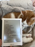 掌阅（iReader）Light4 长续航 6英寸智能阅读本 电子书阅读器 墨水屏电纸书 AI平板电脑学习看漫 便携笔记本 告白 实拍图
