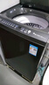 小天鹅（LittleSwan）波轮洗衣机全自动家用 10KG 直驱变频 TB100V26DT 以旧换新 国家补贴 京东自营 一级能效 实拍图