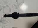 优伦诗适用小米手表color运动版表带硅胶小米watch5/S5/S1/Pro/S2/color2/S3/s4/sport/eSIM华米真皮表带 黑色【真皮表带】 小米Color运动版/2/1代-22 实拍图