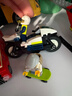 乐高（LEGO）积木城市60455 警用摩托车大追击男孩儿童玩具生日礼物新年货装饰 实拍图
