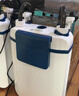 森森（SUNSUN）耀蓝鱼缸过滤器壁挂式抽水泵外置小型过滤桶YBG-600 7W 实拍图