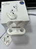 华强北顶配【严选正品丨Air4代降噪款】蓝牙耳机适配苹果无线2026新款半入耳式金榜iPhone17/16/15顶配pods4 【原版正装全功能顶配版】 主动降噪+空间音頻+三真电量 实拍图
