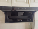 名气（MQ）【老板出品小黑翼Pro A5508H】顶侧双吸27风量大吸力 上门安装 以旧换新抽吸油烟机【可搭燃气灶】 实拍图