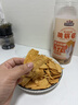 三只松鼠粗粮脆锅巴260g酱香牛肉味休闲零食膨化食品怀旧解馋小吃聚会零食 实拍图