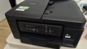 兄弟（brother）DCP-T735DW家用学习彩色打印机墨仓喷墨机照片打印（无线云双面打印打印复印扫描一体机） 实拍图