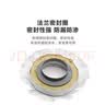 科勒（KOHLER） 坐便器安装三件套马桶安装配件不包安装 进水软管500mm 实拍图