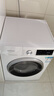 西门子（SIEMENS）iQ300 10KG大容量 全自动滚筒洗衣机自带烘干 洗烘一体 蒸汽除菌 羊毛洗 智能烘干 WN52A1004W 实拍图