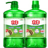 立白茶籽洗洁精2.9kg A类去污洁净99%除菌去油快不伤手洗涤灵洗碗液 实拍图