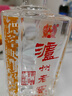 泸州老窖 六年窖头曲 浓香型白酒 52度500ml*6瓶 整箱装(赠送3个礼品袋) 实拍图
