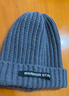 回力毛线帽男士秋冬季包头保暖针织帽子嘻哈时尚潮牌显脸小冷帽堆堆帽 实拍图