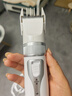 ERGOBABY宠物剃毛器狗狗猫咪推子电推剪脚毛修剪理发器全身推毛器用品白银 实拍图