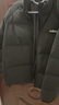 阿迪达斯（adidas）男子冬季通勤保暖上衣户外运动休闲70%鸭绒羽绒服 2XL码 实拍图