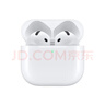 Apple/苹果 AirPods 4 搭配USB-C充电盒 苹果耳机 蓝牙耳机 适用iPhone/iPad/Mac 四代 实拍图