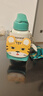 杯具熊（BEDDYBEAR）四叶草儿童保温杯四盖三用吸管水杯316不锈钢学生杯子630ML激萌虎 实拍图