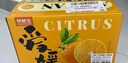 京鲜生 爱媛果冻橙 净重10斤装 单果180g起 生鲜水果柑橘桔子年货礼盒  实拍图