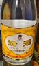 汾酒 黄盖玻汾 清香型白酒 48度 475mL*12瓶 整箱装 纯粮酒 实拍图