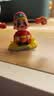 2026新款财神爷汽车摆件高档车内装饰品男女车载中控台创意小摆件 如意款财神5*7cm 三羊开泰【3个装】 实拍图