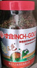 寸金（INCH-GOLD） 龟三色龟粮800g 黄缘巴西草龟龟食 水龟/半水龟 多功能乌龟饲料  实拍图